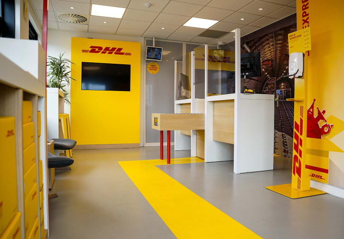 DHL ServicePoint Eindhoven | DHL Express